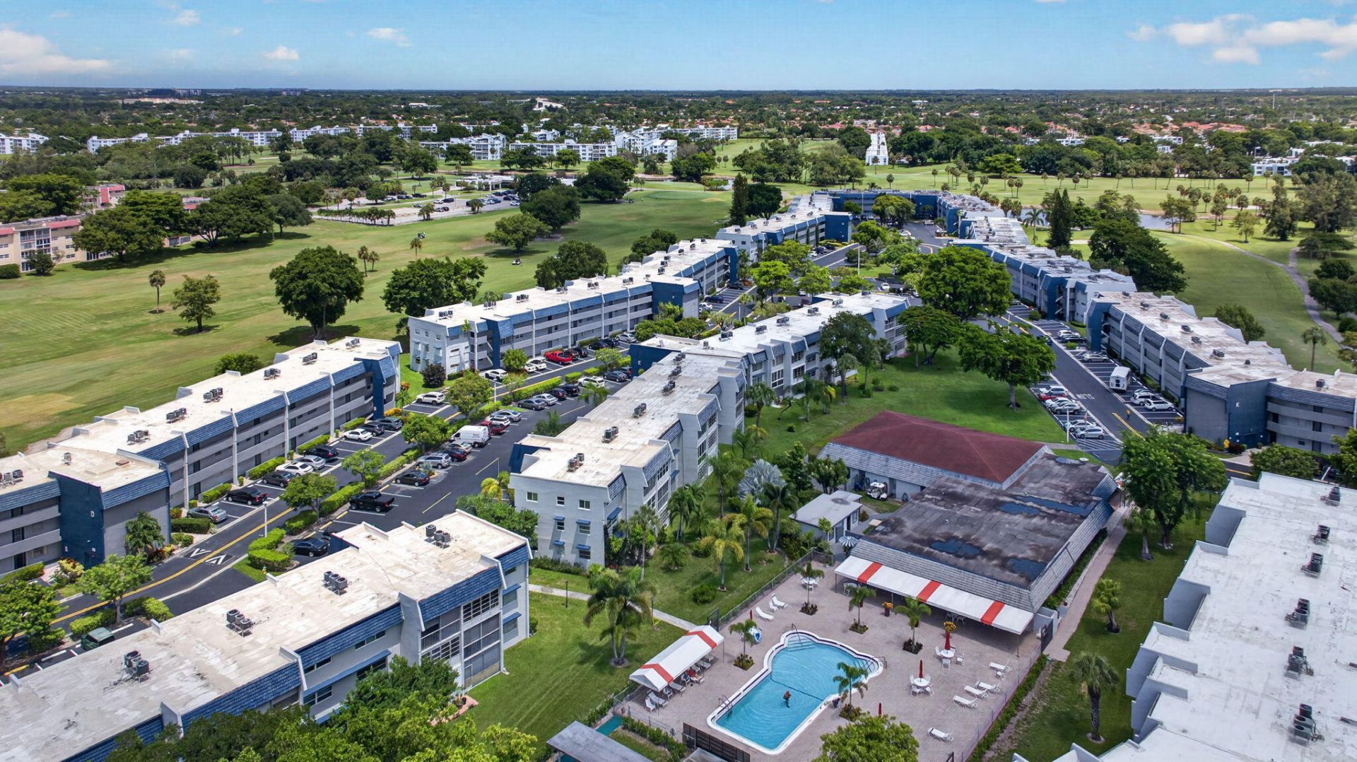 7827 Golf Cir Drive, Unit 301, Margate, FL 33063 Photo