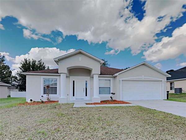 405 DANUBE WAY , POINCIANA, FL 34759