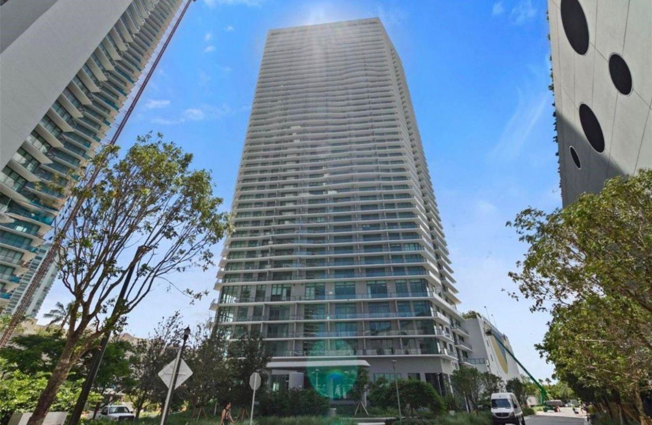 501 NE 31st Street , Unit 1808, Miami, FL 33137 Photo