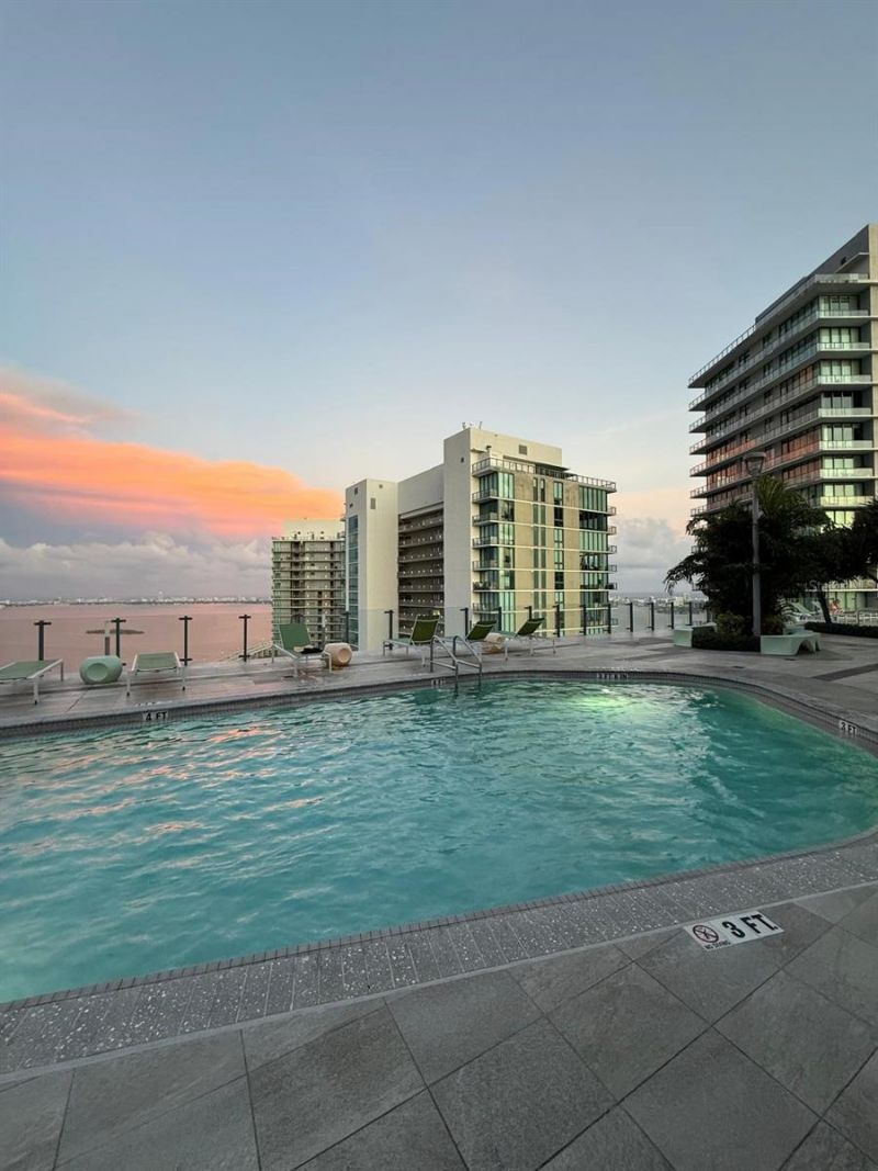 501 NE 31st Street , Unit 1808, Miami, FL 33137 Photo