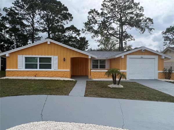 8414 CLOVER HILL LOOP , HUDSON, FL 34667