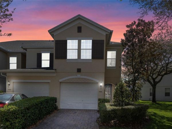5896 STRADA CAPRI WAY , ORLANDO, FL 32835