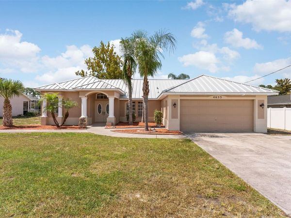 4653 MARINER BOULEVARD , SPRING HILL, FL 34609