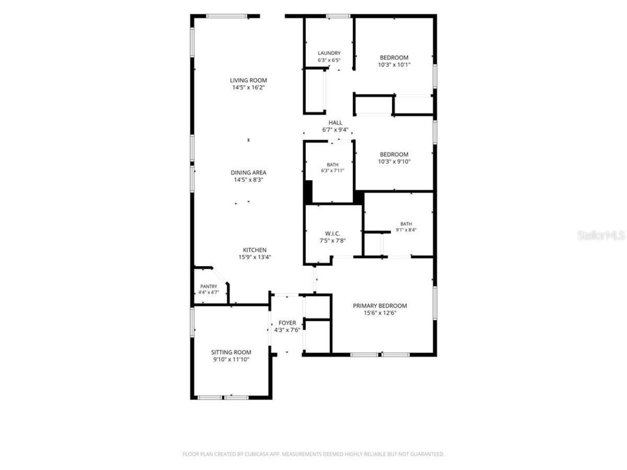 1821 27th Street S, Saint Petersburg, FL 33712 Photo