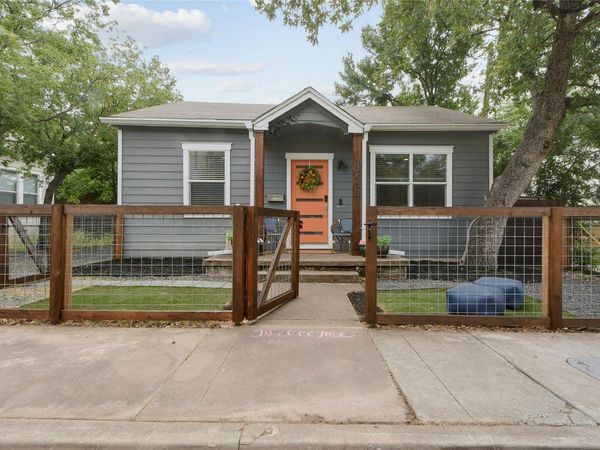 3403 King ST, Austin, TX 78705