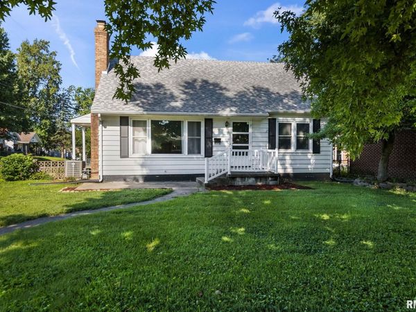1901 Marland Street, Springfield, IL 62702