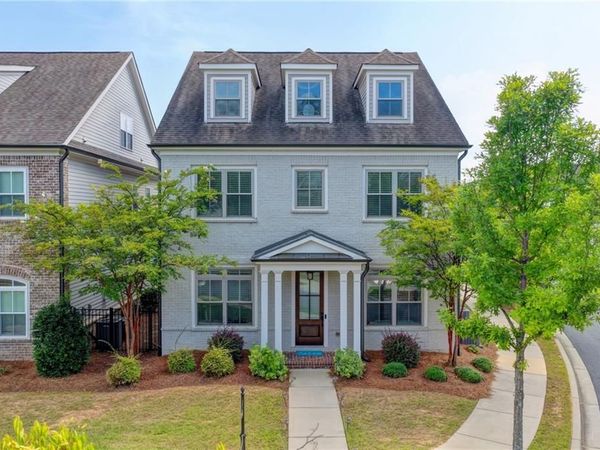 11205 Olbrich Trail, Johns Creek, GA 30097
