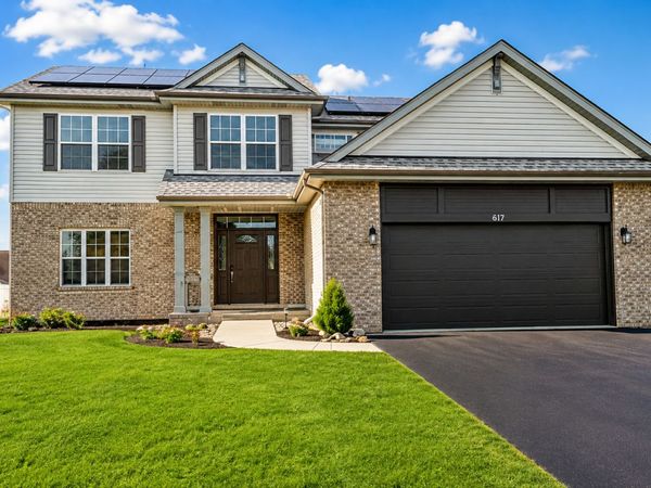 731 Bobwhite Lane , New Lenox, IL 60451