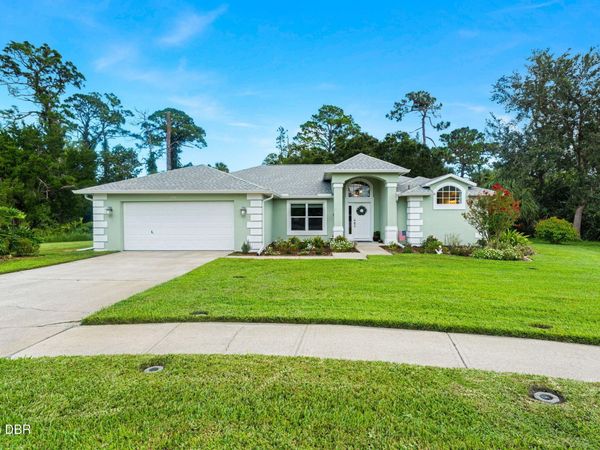 846 Marley Drive, Port Orange, FL 32128