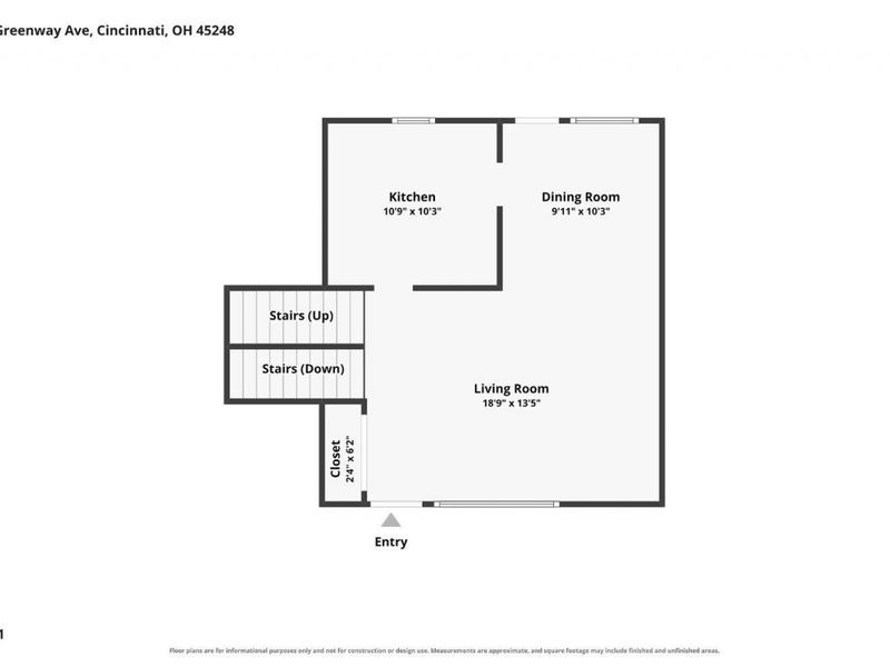 3354 Greenway Avenue, Green Township, OH 45248 Photo 44