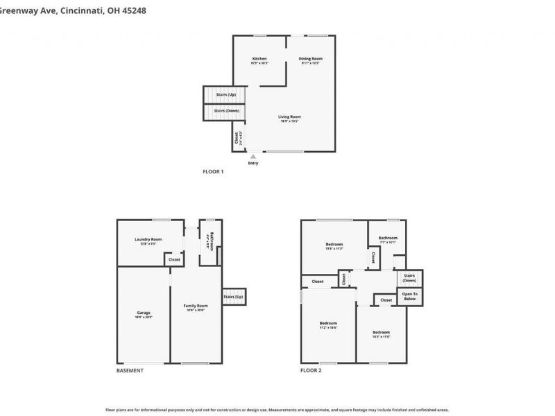 3354 Greenway Avenue, Green Township, OH 45248 Photo 47