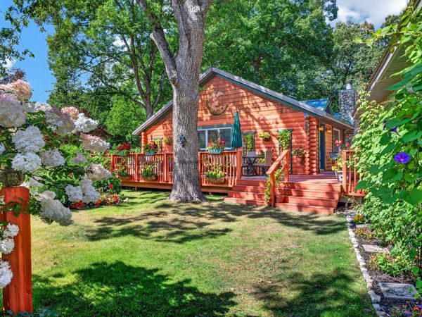 5778 E Shores Drive, Free Soil, MI 49411
