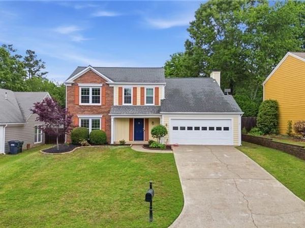 155 Thatching Lane, Alpharetta, GA 30022