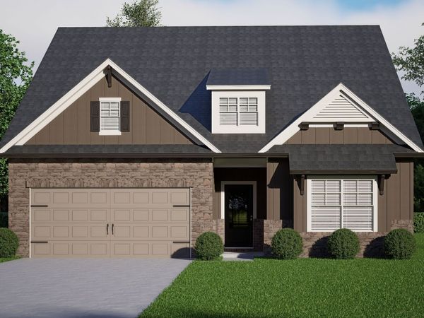 117 Garland Gable Drive, Cartersville, GA 30120
