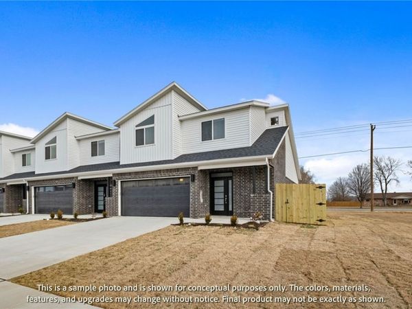 441 Jasper Avenue , Centerton, AR 72719