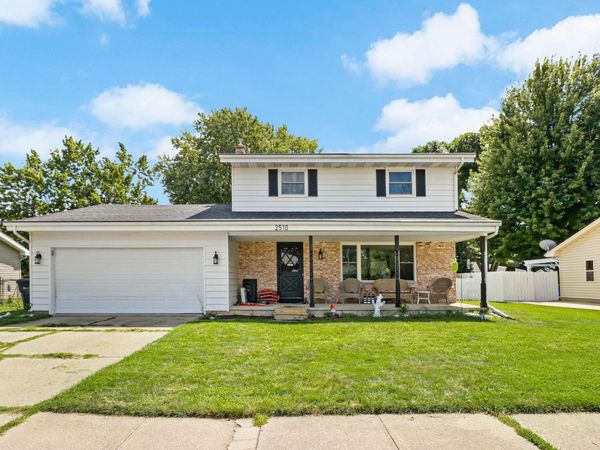 2510 Andre Avenue, Janesville, WI 53545