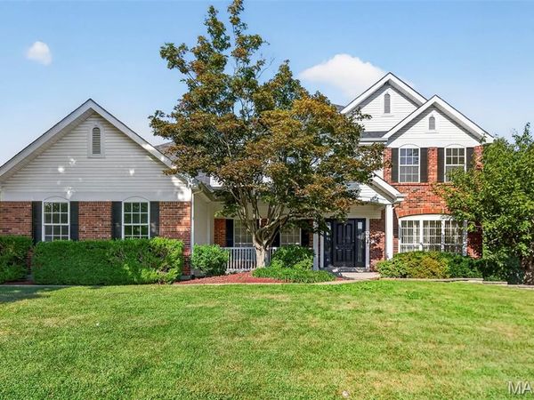 1519 Oakland Hills Drive, O'Fallon, MO 63366