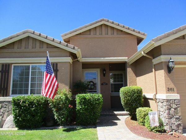 201 Murfield Court, Dayton, NV 89403