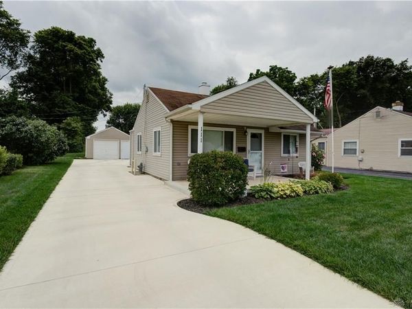 111 W Harmon Drive, Greenville, OH 45331