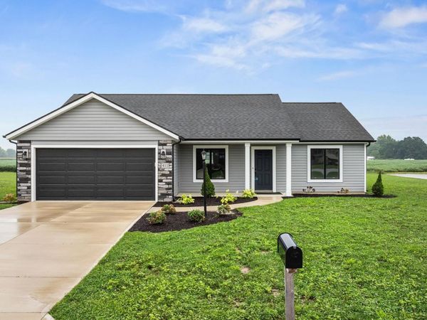 411 Cottonwood Court, Markle, IN 46770