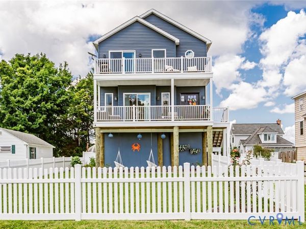 525 2nd Street, West Point, VA 23181