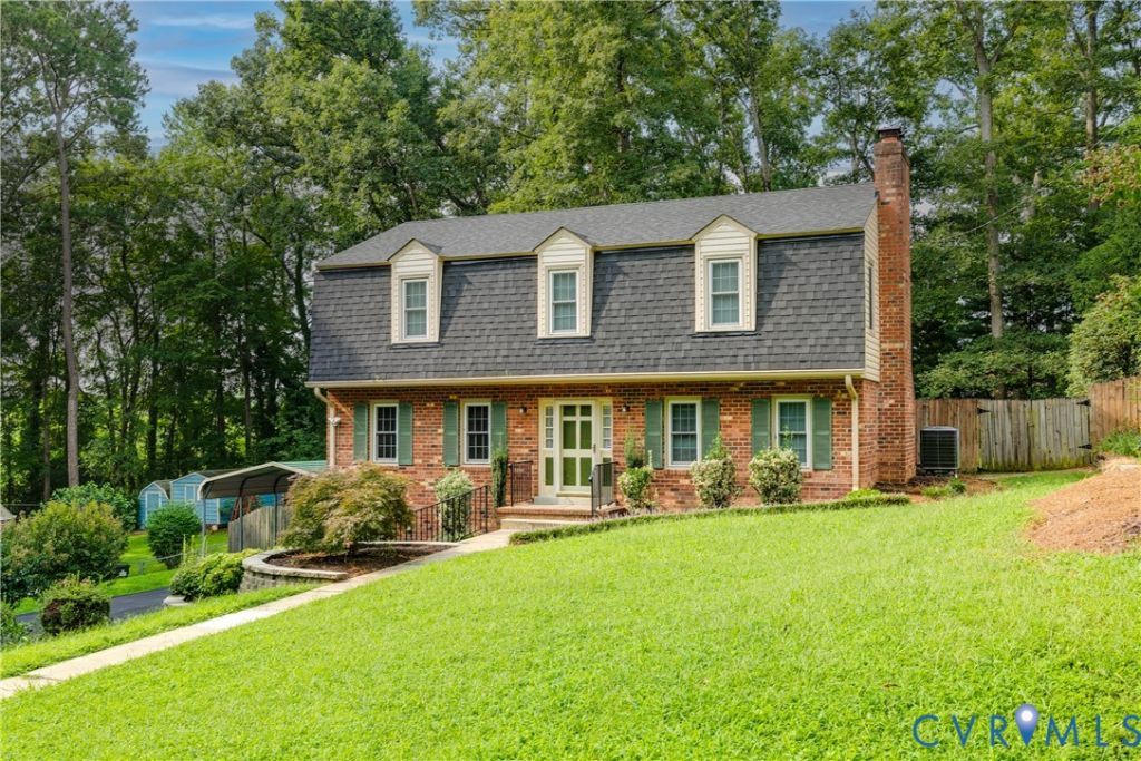 9533 Redington Drive, North Chesterfield, VA 23235 Main Photo