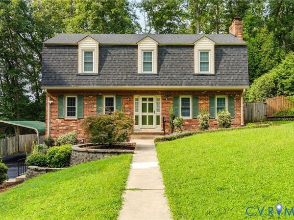 9533 Redington Drive , North Chesterfield, VA 23235