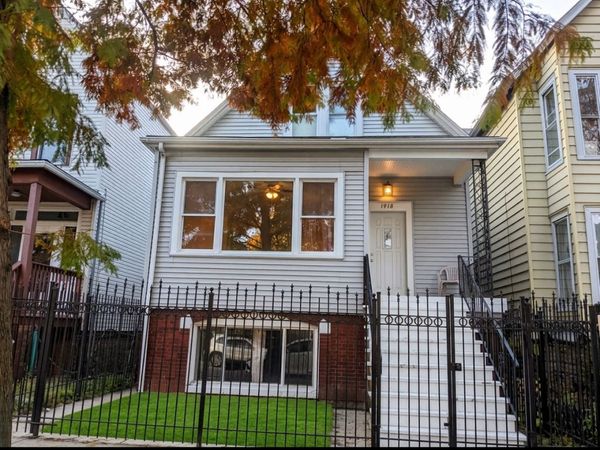 1918 N Lawndale Avenue , Unit 2, Chicago, IL 60647