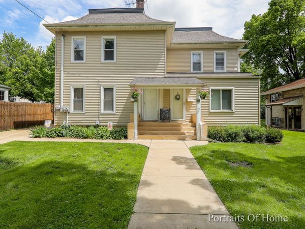 812 S Jefferson Avenue , Lockport, IL 60441