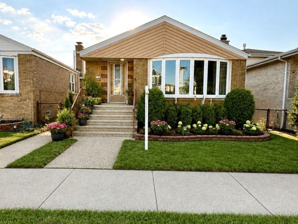 5342 S Melvina Avenue, Chicago, IL 60638