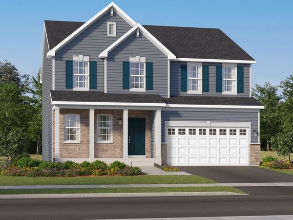 3853 Meadowridge Drive, Woodstock, IL 60098