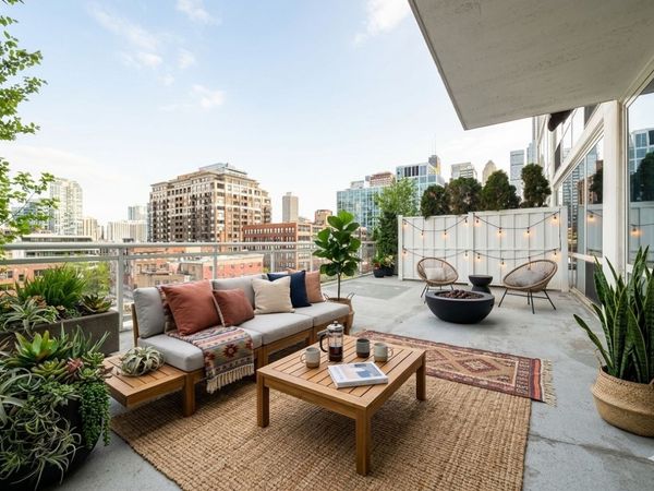 757 N Orleans Street , Unit 605, Chicago, IL 60654