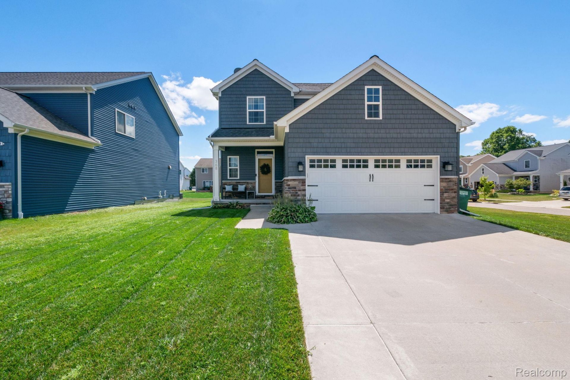 368 Beaver Run, Holly Township, Mi 48442 Main Photo