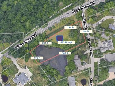 3012 Bay Shore Drive W, Orchard Lake Village, Mi 48324