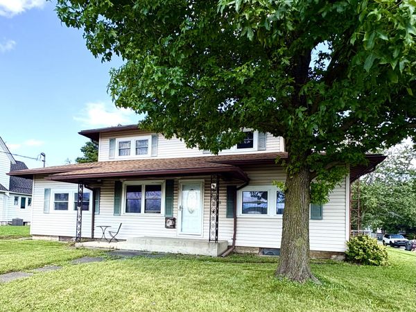 708 N Jameson Avenue, Lima, OH 45805