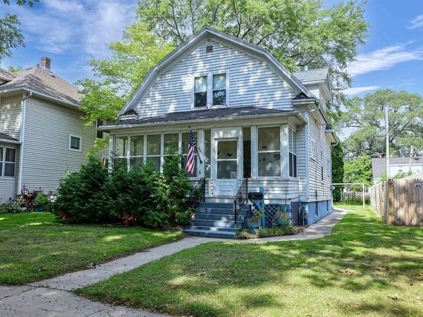 801 LINCOLN STREET, Green Bay, WI 54303