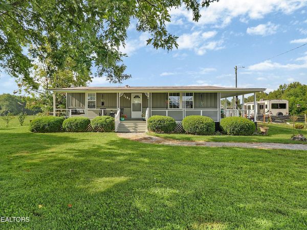 1197 Campground Rd , Clarkrange, TN 38553