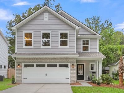 1438 Joy Avenue, Charleston, SC 29407
