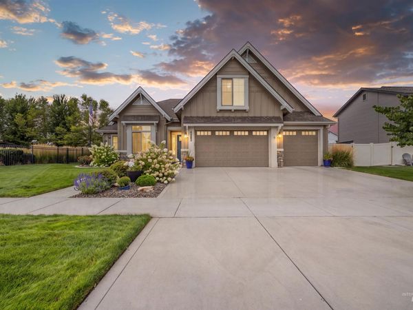 4283 S Marsala Ave, Meridian, ID 83642