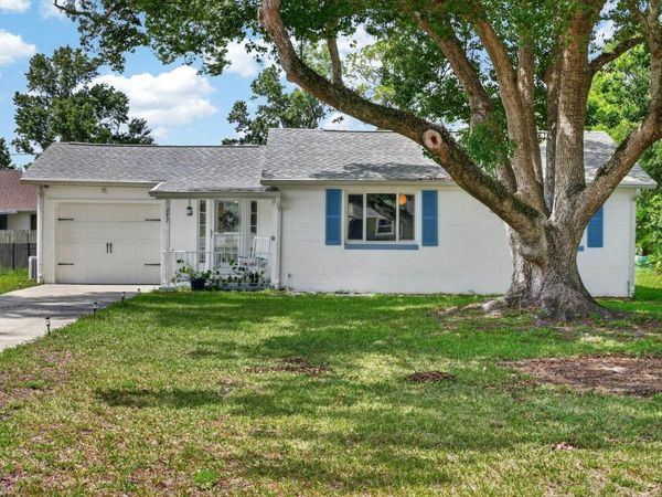277 DEBARY DRIVE , DEBARY, FL 32713