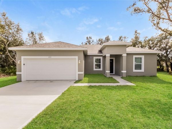 312 DOGFISH WAY , POINCIANA, FL 34759
