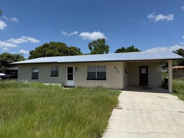 217 ALDO DRIVE , BABSON PARK, FL 33827