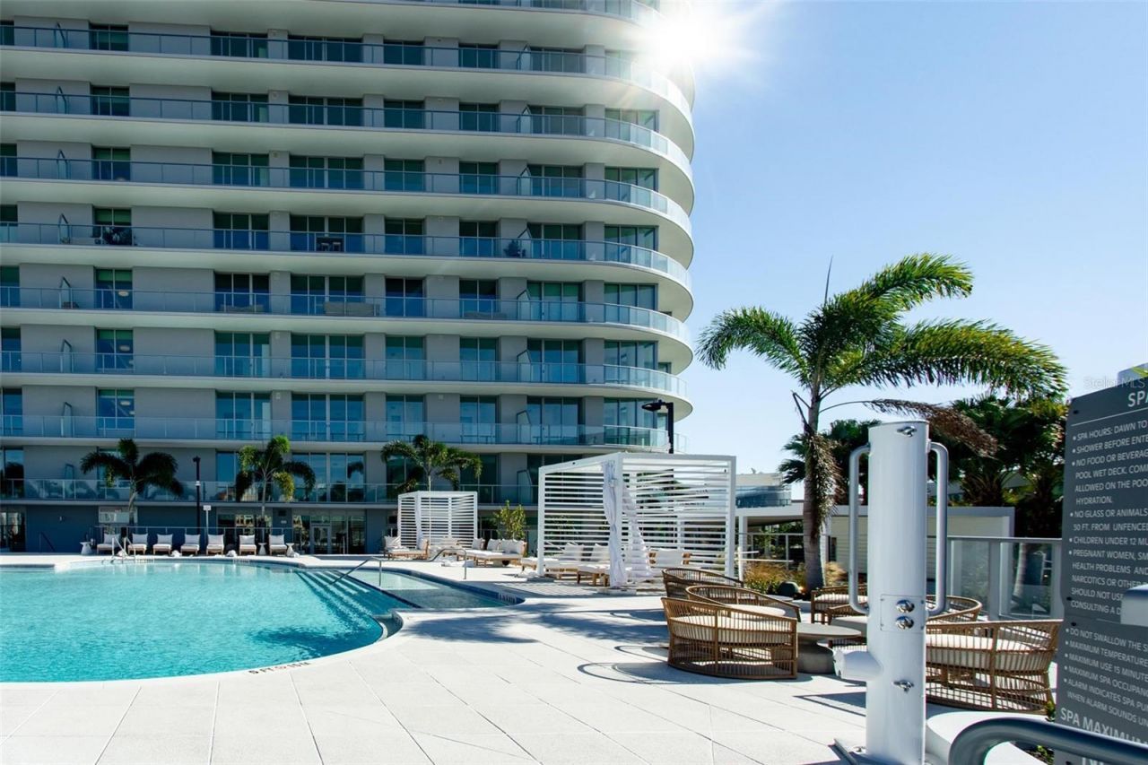 400 Central Avenue , Unit 1904, Saint Petersburg, FL 33701 Photo