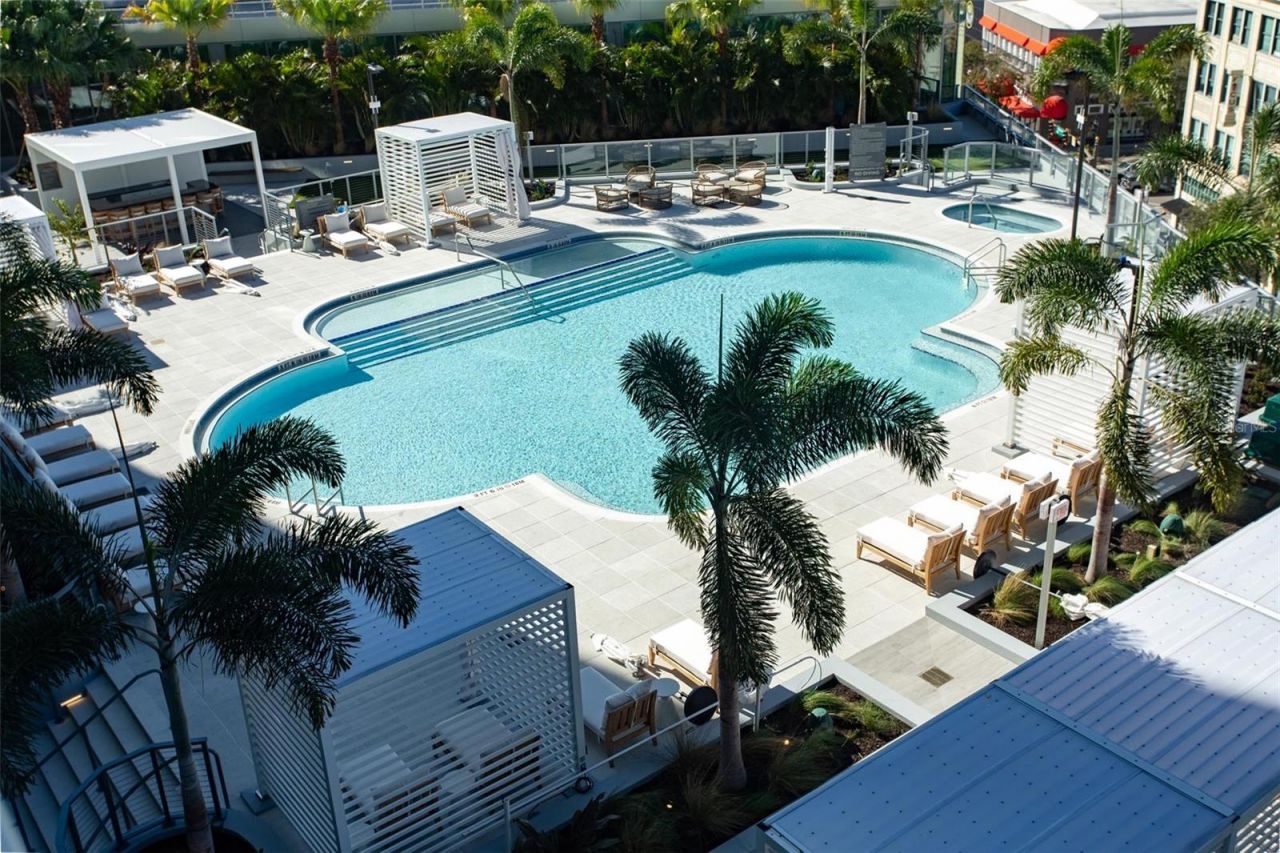 400 Central Avenue , Unit 1904, Saint Petersburg, FL 33701 Photo