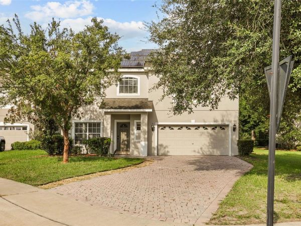 23741 SORRENTO SPRINGS DRIVE , SORRENTO, FL 32776