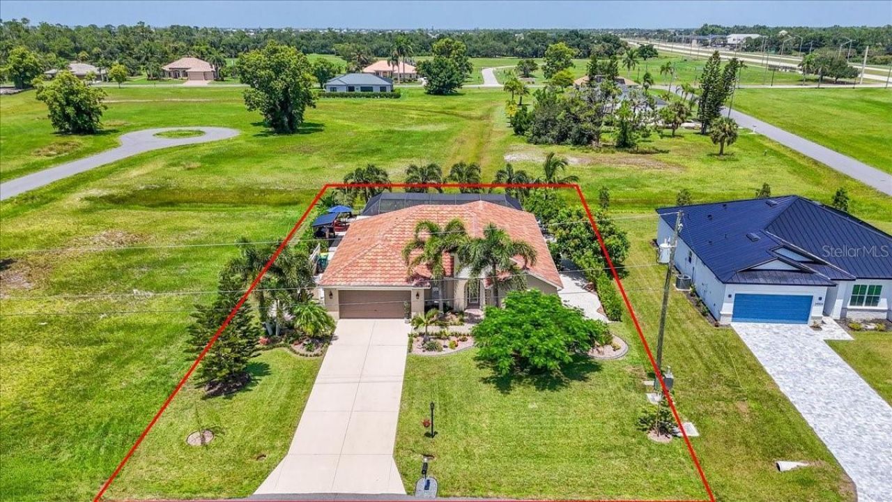 24496 Peppercorn Road, Punta Gorda, FL 33955 Photo