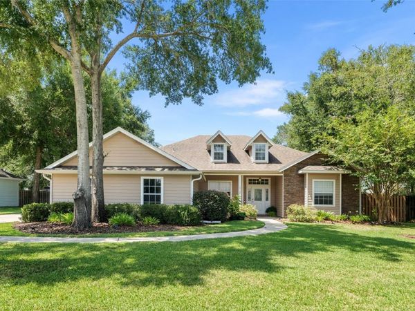 15122 NW 149TH ROAD , ALACHUA, FL 32615