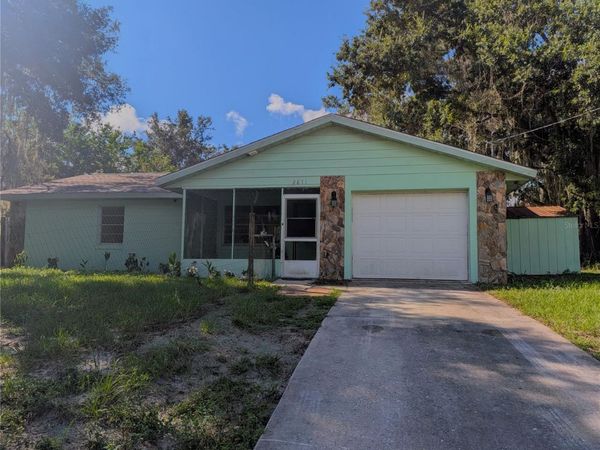 2871 W ALBATROSS ROAD, AVON PARK, FL 33825