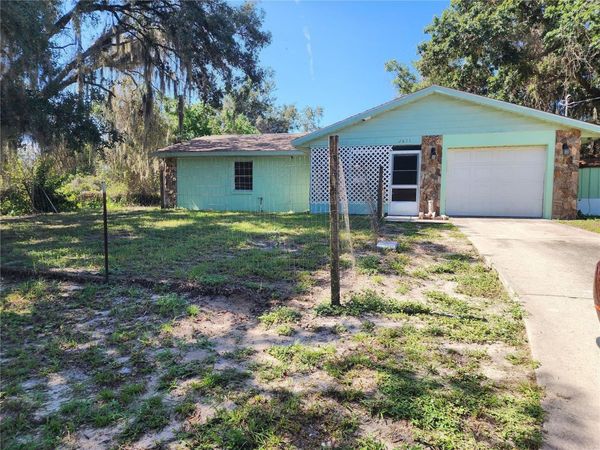 2871 W ALBATROSS ROAD, AVON PARK, FL 33825