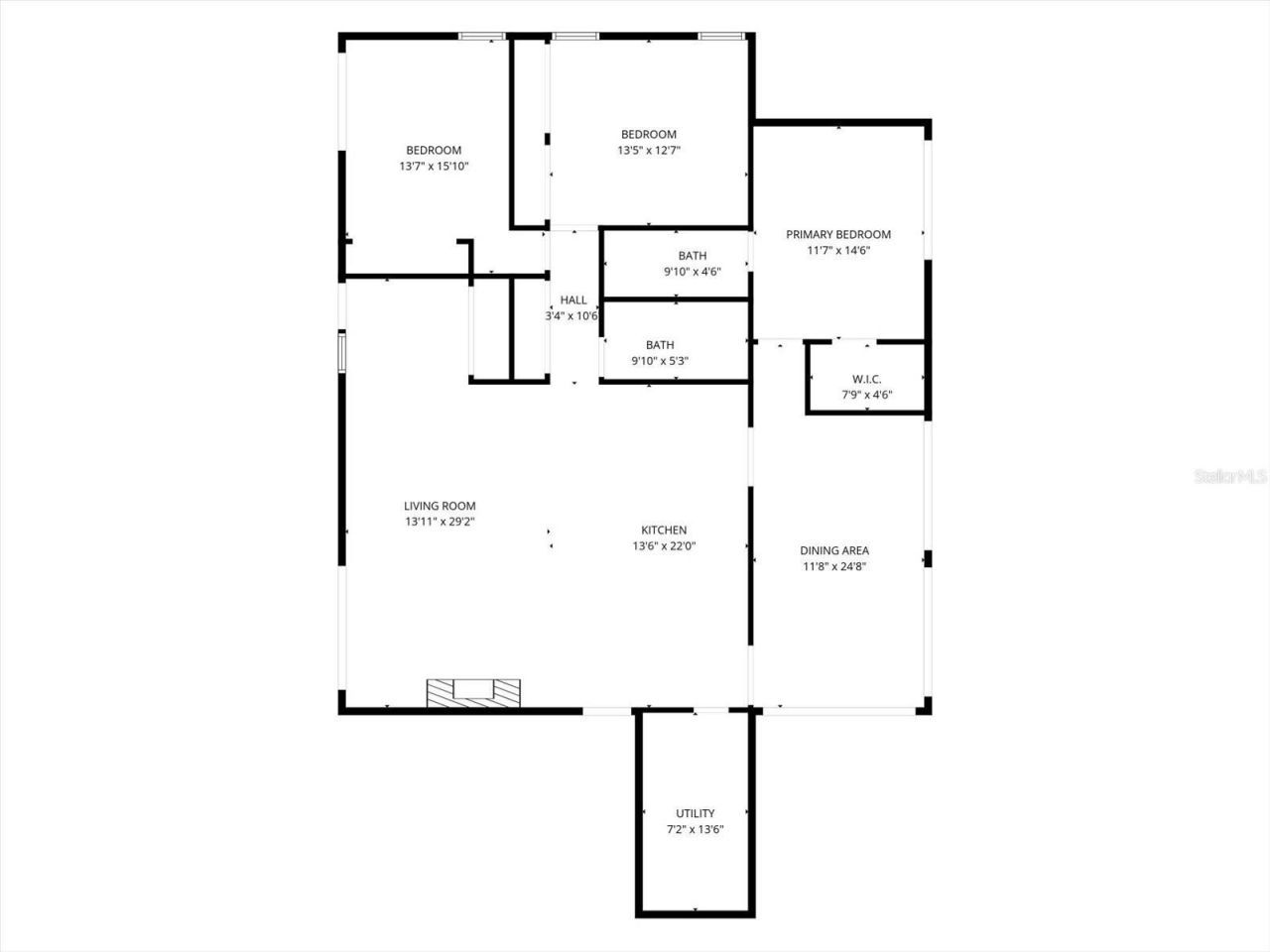 5188 40th Street S, Saint Petersburg, FL 33711 Photo